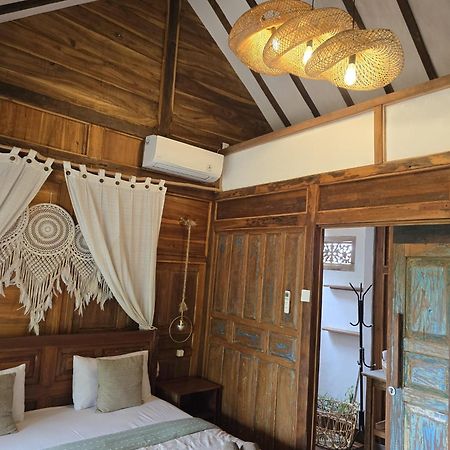 Little Elephant Cottage Gili Trawangan Exterior foto