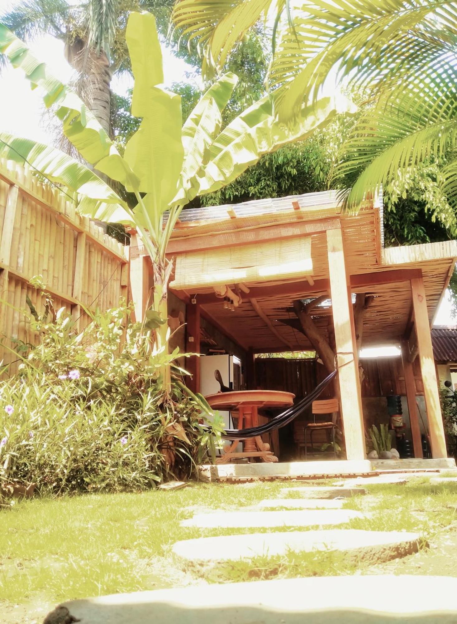 Little Elephant Cottage Gili Trawangan Exterior foto