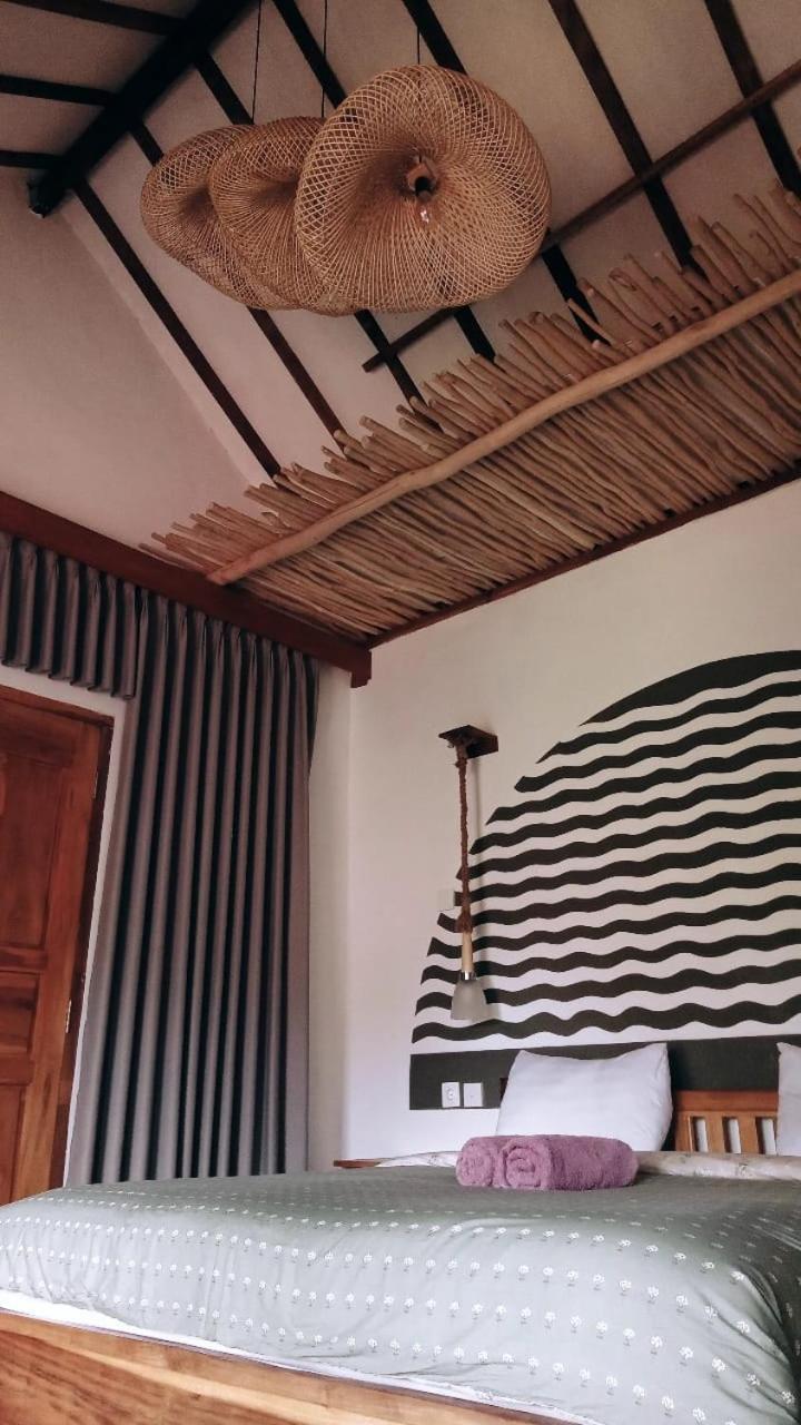 Little Elephant Cottage Gili Trawangan Exterior foto