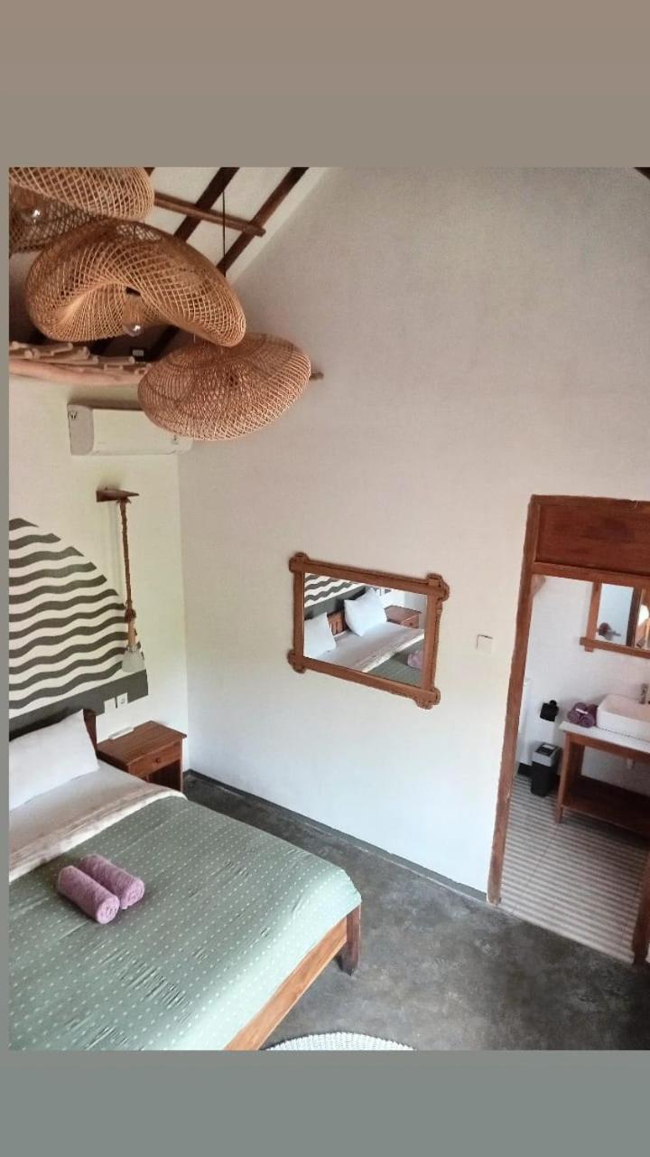 Little Elephant Cottage Gili Trawangan Exterior foto