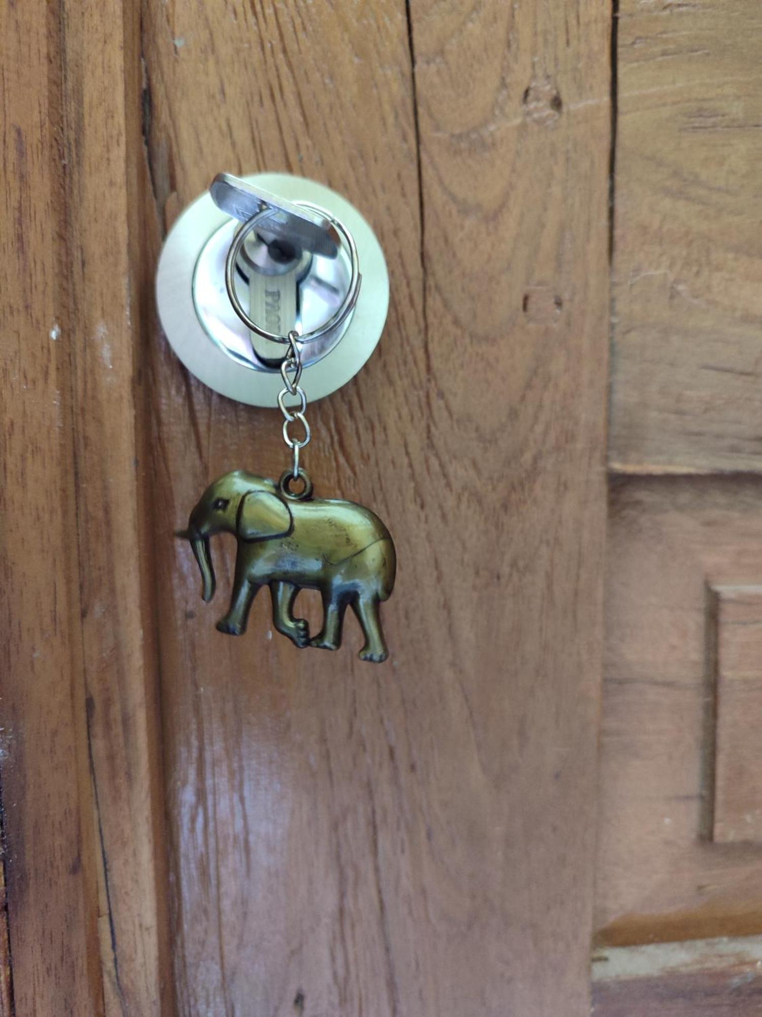 Little Elephant Cottage Gili Trawangan Exterior foto