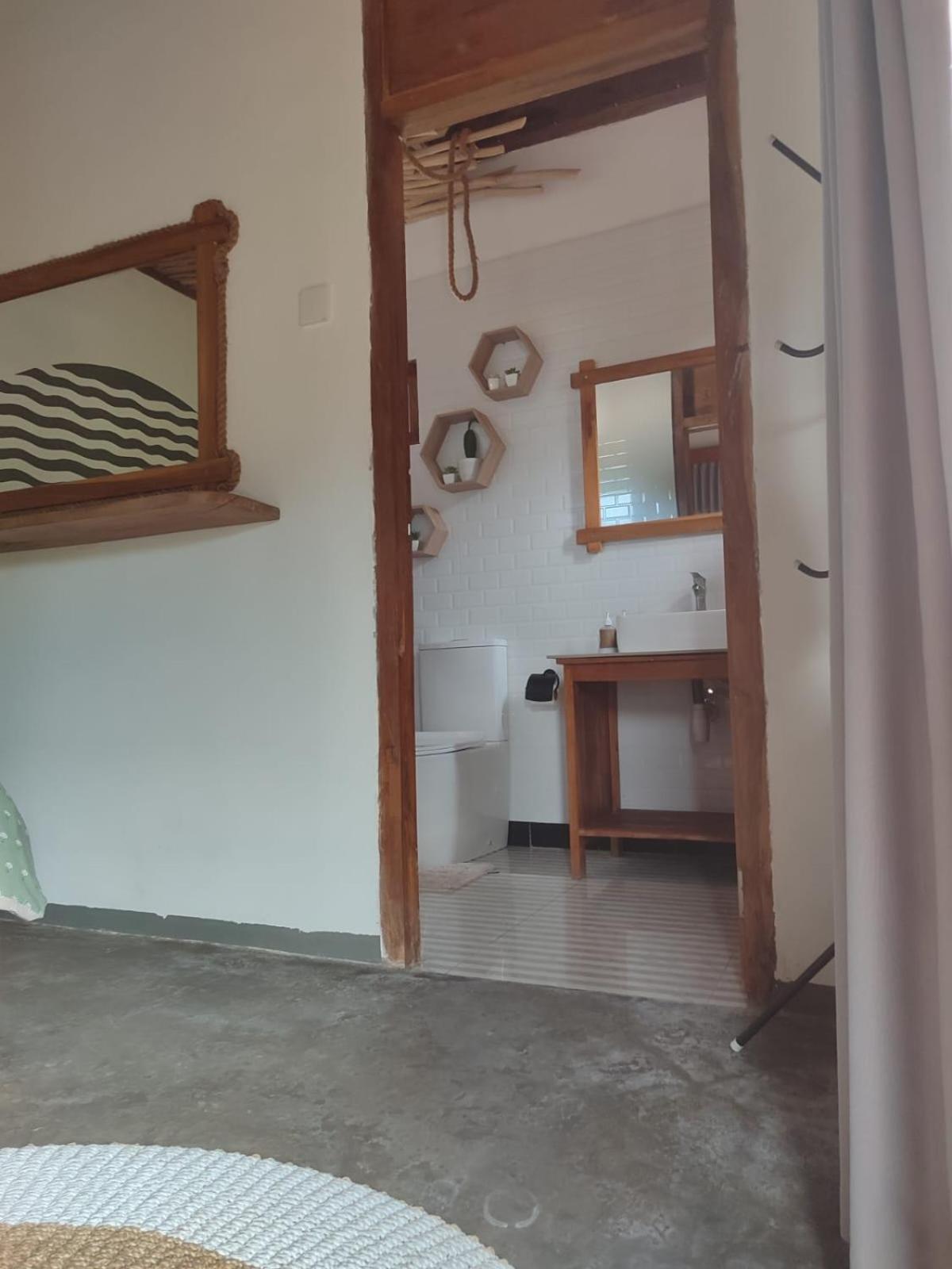 Little Elephant Cottage Gili Trawangan Exterior foto