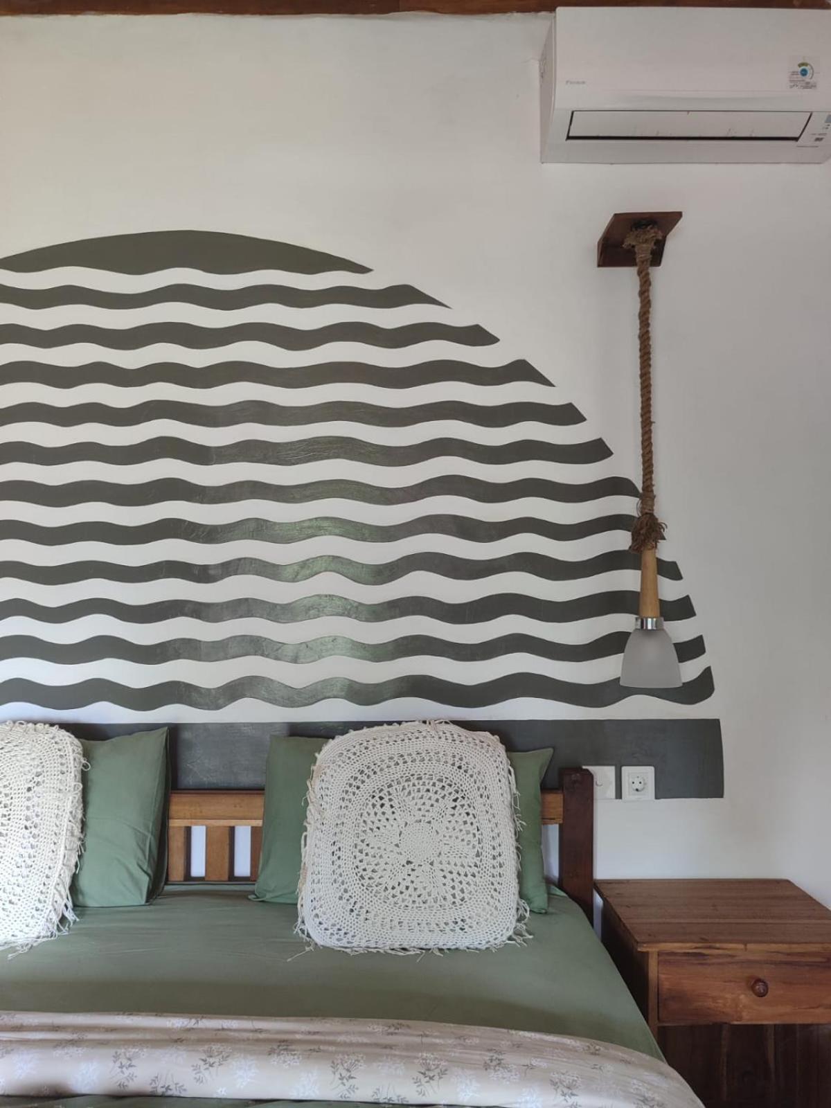 Little Elephant Cottage Gili Trawangan Exterior foto