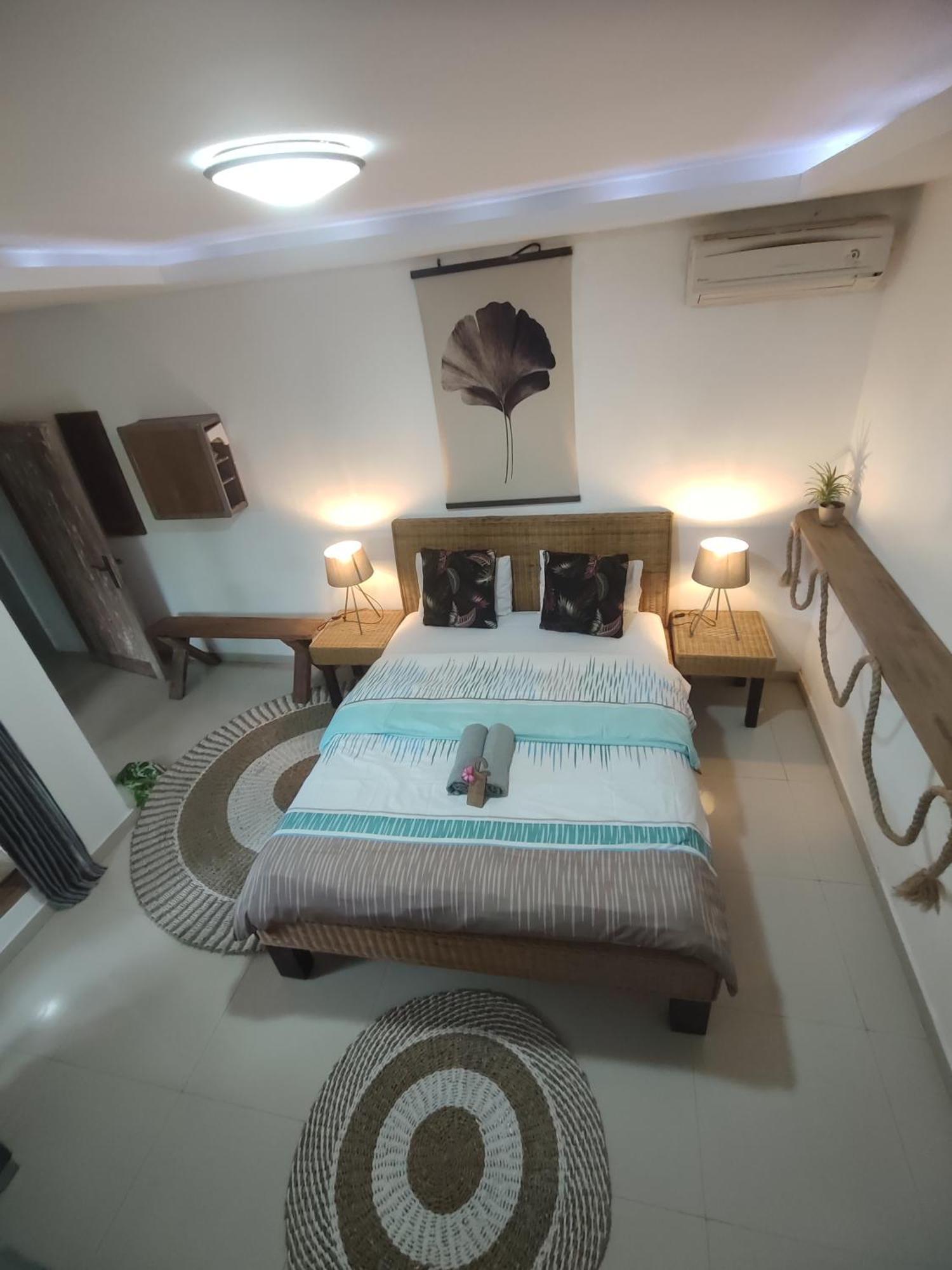 Little Elephant Cottage Gili Trawangan Exterior foto