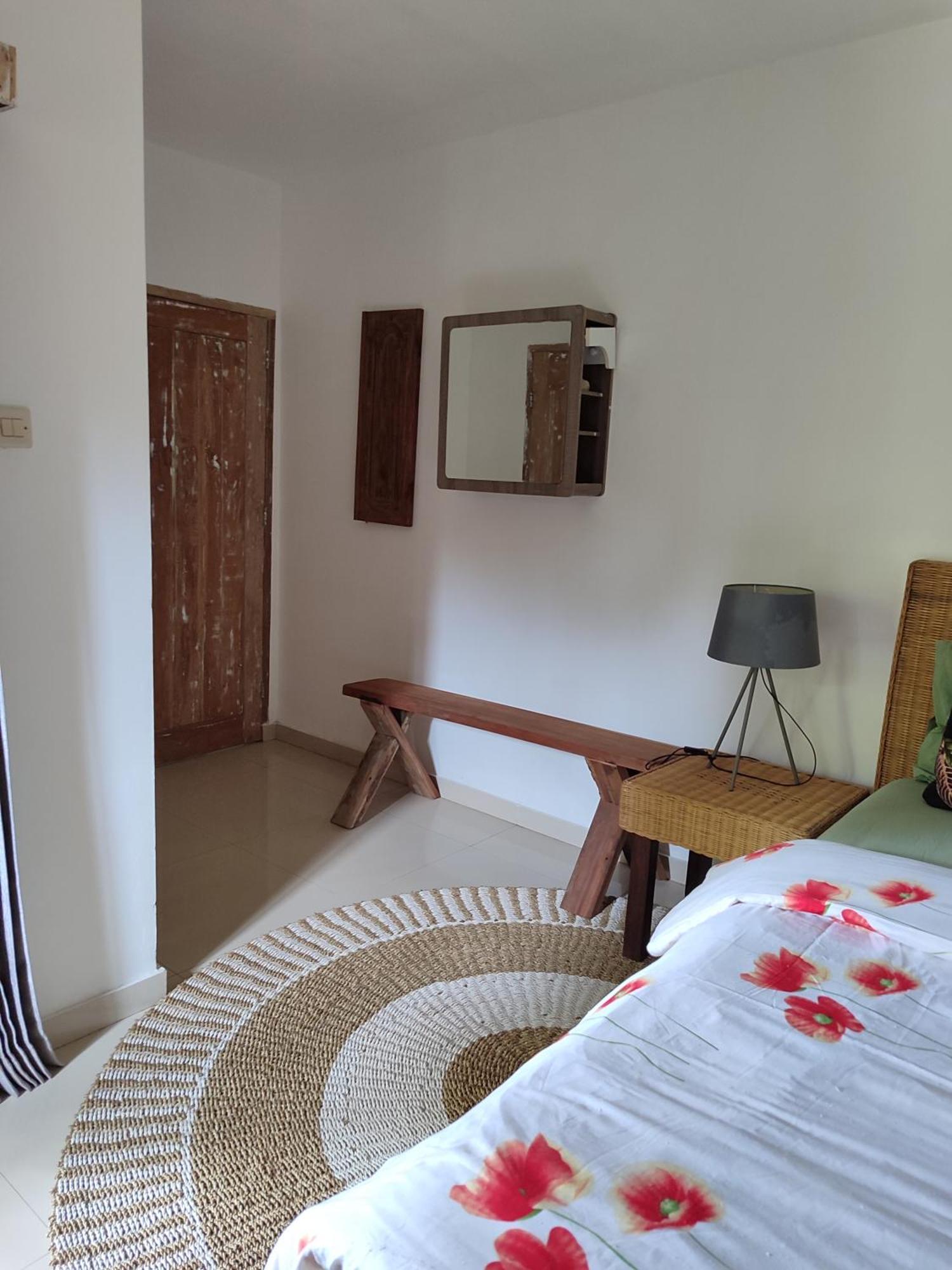 Little Elephant Cottage Gili Trawangan Exterior foto