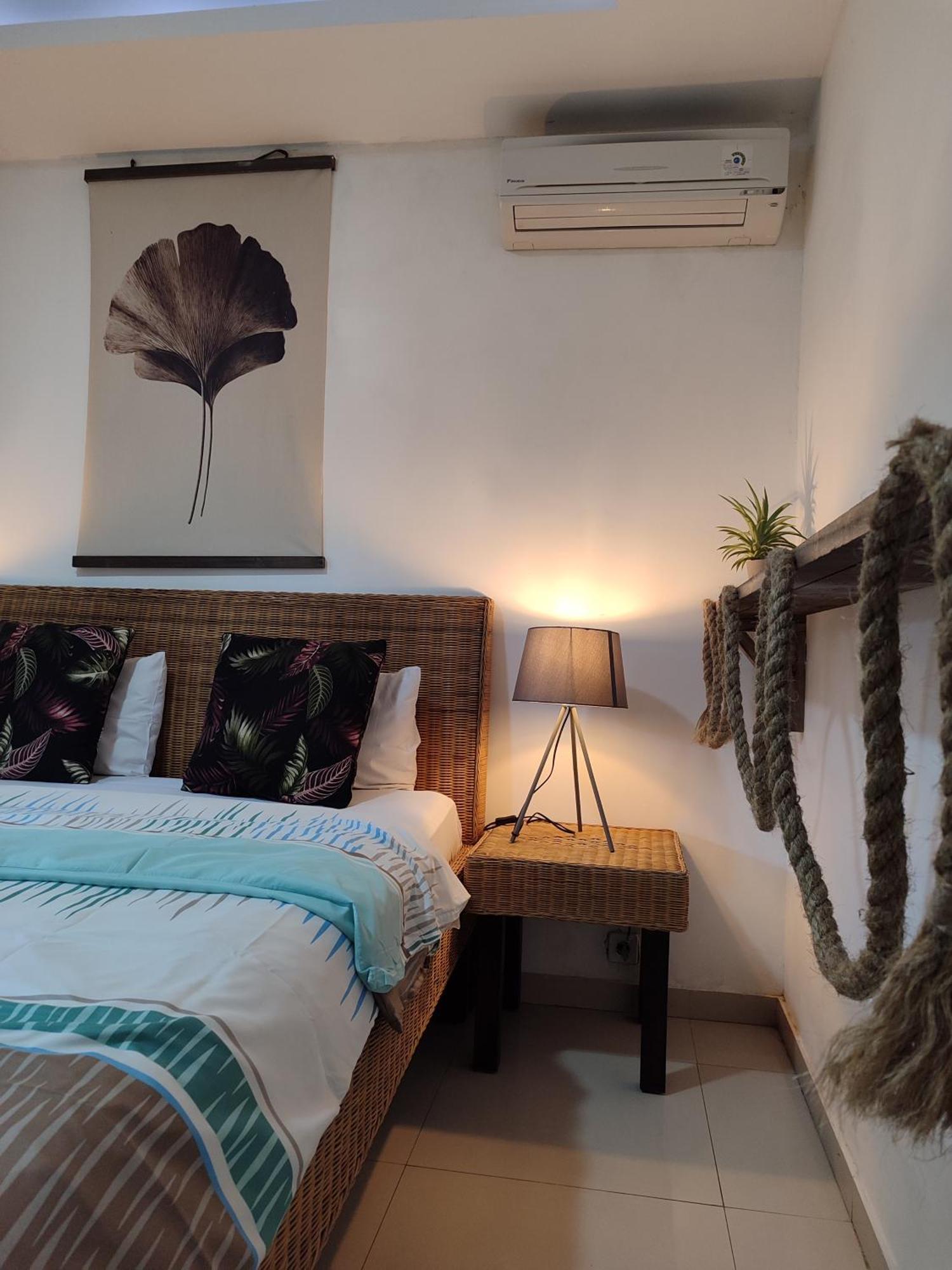 Little Elephant Cottage Gili Trawangan Exterior foto