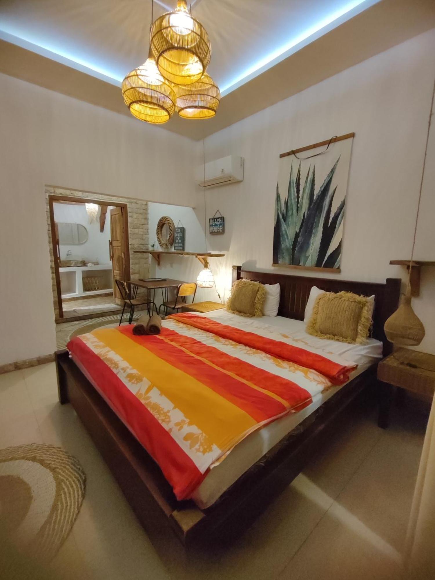 Little Elephant Cottage Gili Trawangan Zimmer foto