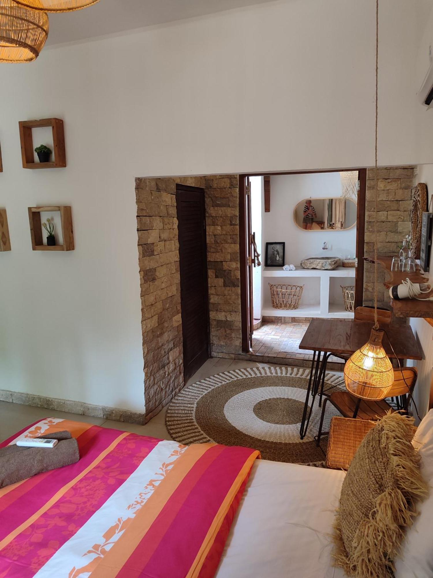 Little Elephant Cottage Gili Trawangan Exterior foto