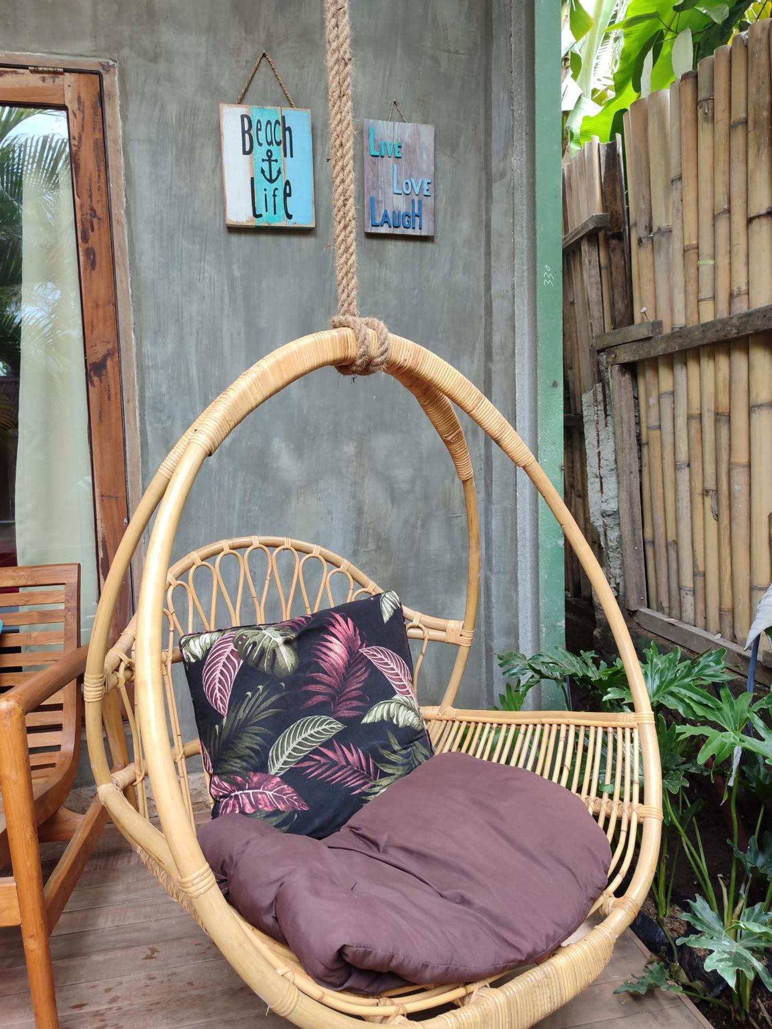 Little Elephant Cottage Gili Trawangan Exterior foto