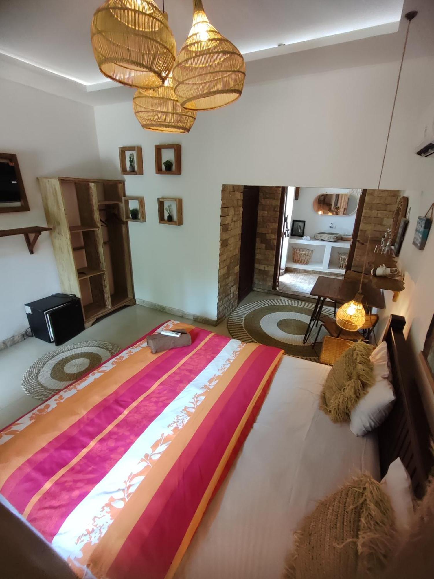 Little Elephant Cottage Gili Trawangan Exterior foto