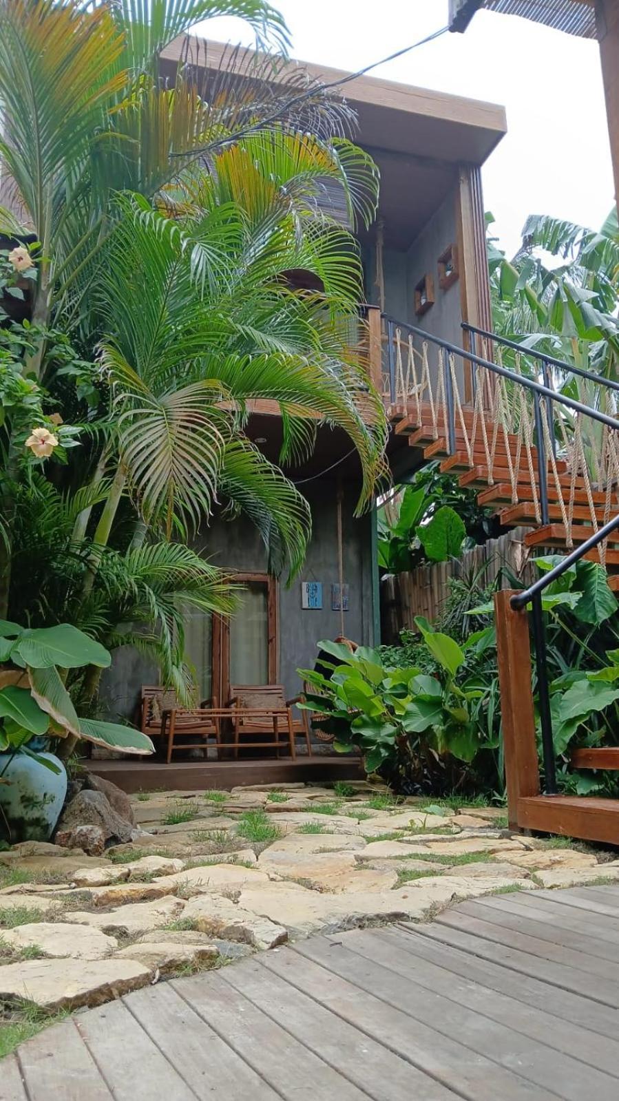 Little Elephant Cottage Gili Trawangan Zimmer foto