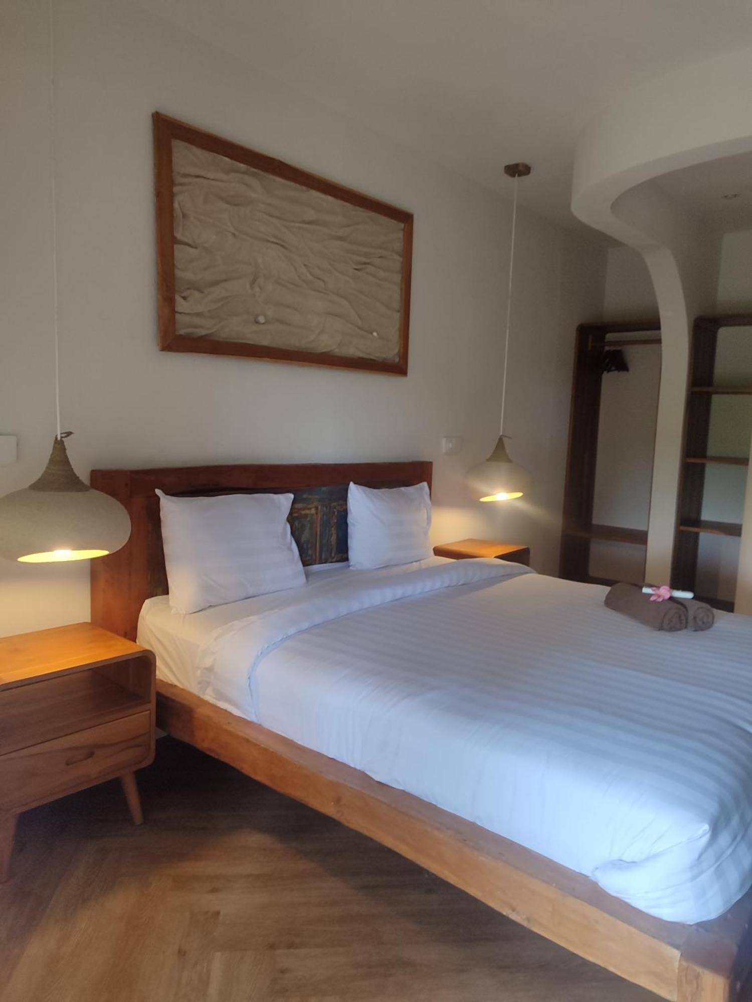 Little Elephant Cottage Gili Trawangan Exterior foto