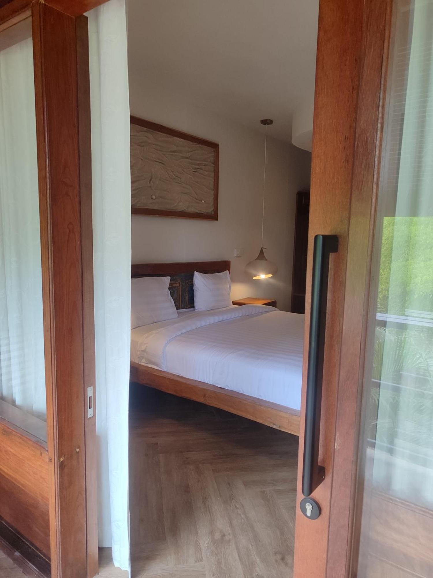 Little Elephant Cottage Gili Trawangan Exterior foto