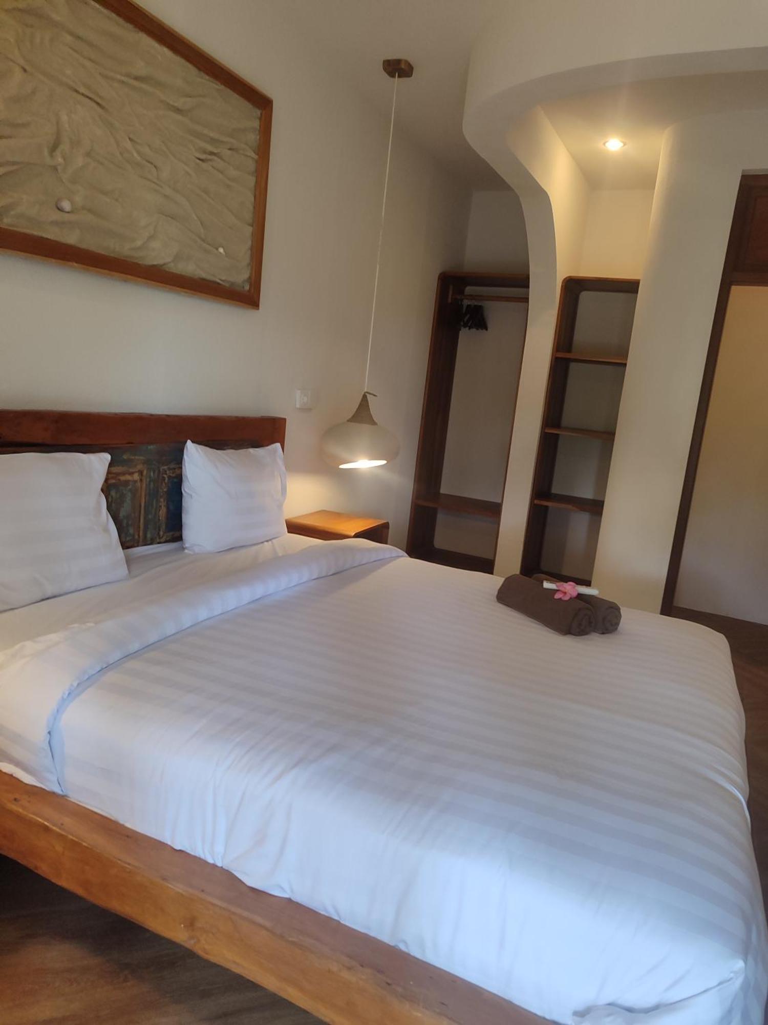 Little Elephant Cottage Gili Trawangan Exterior foto