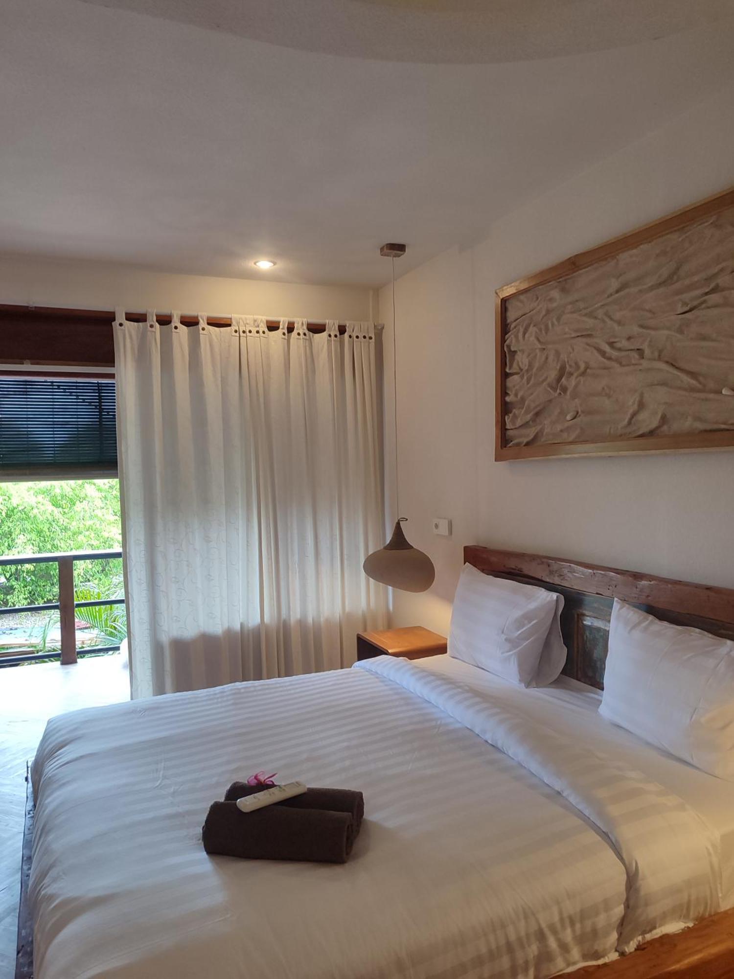 Little Elephant Cottage Gili Trawangan Exterior foto