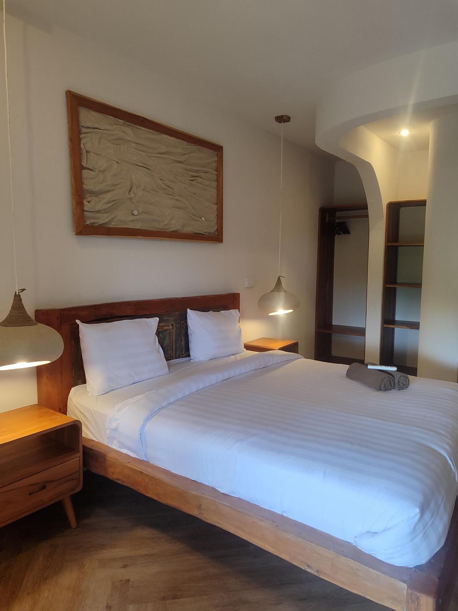 Little Elephant Cottage Gili Trawangan Exterior foto