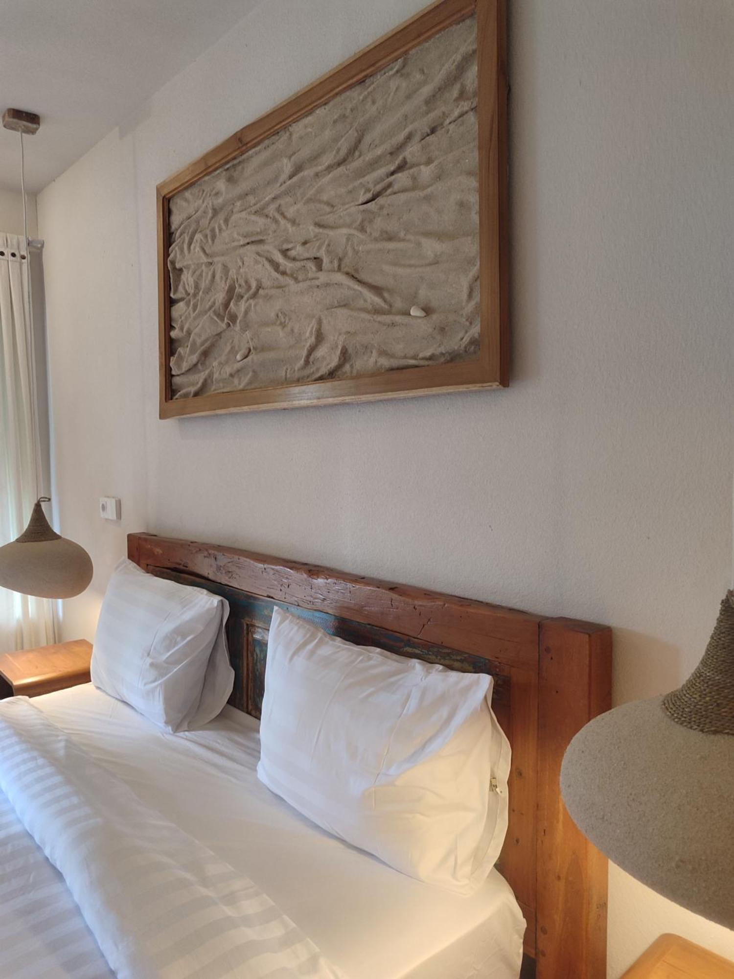 Little Elephant Cottage Gili Trawangan Exterior foto