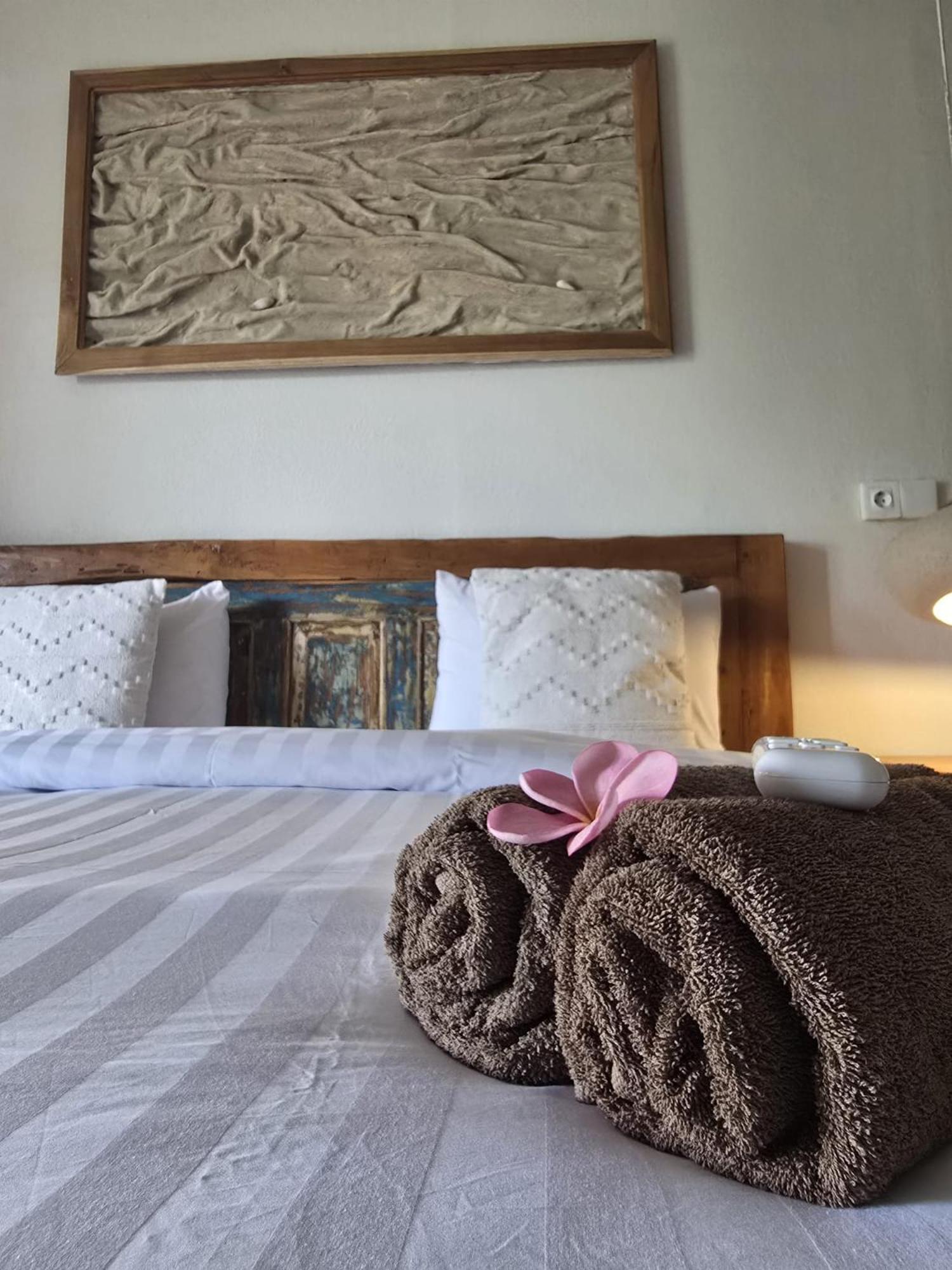Little Elephant Cottage Gili Trawangan Exterior foto