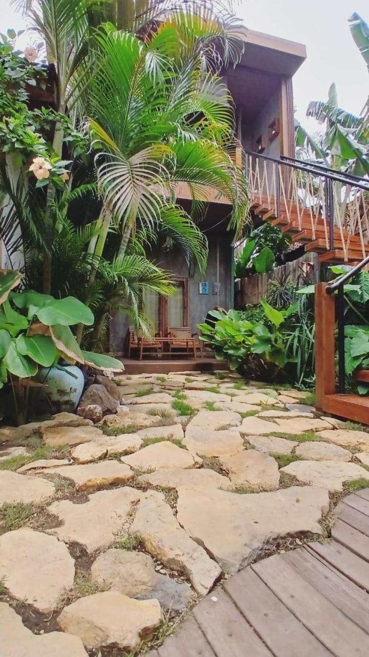 Little Elephant Cottage Gili Trawangan Exterior foto