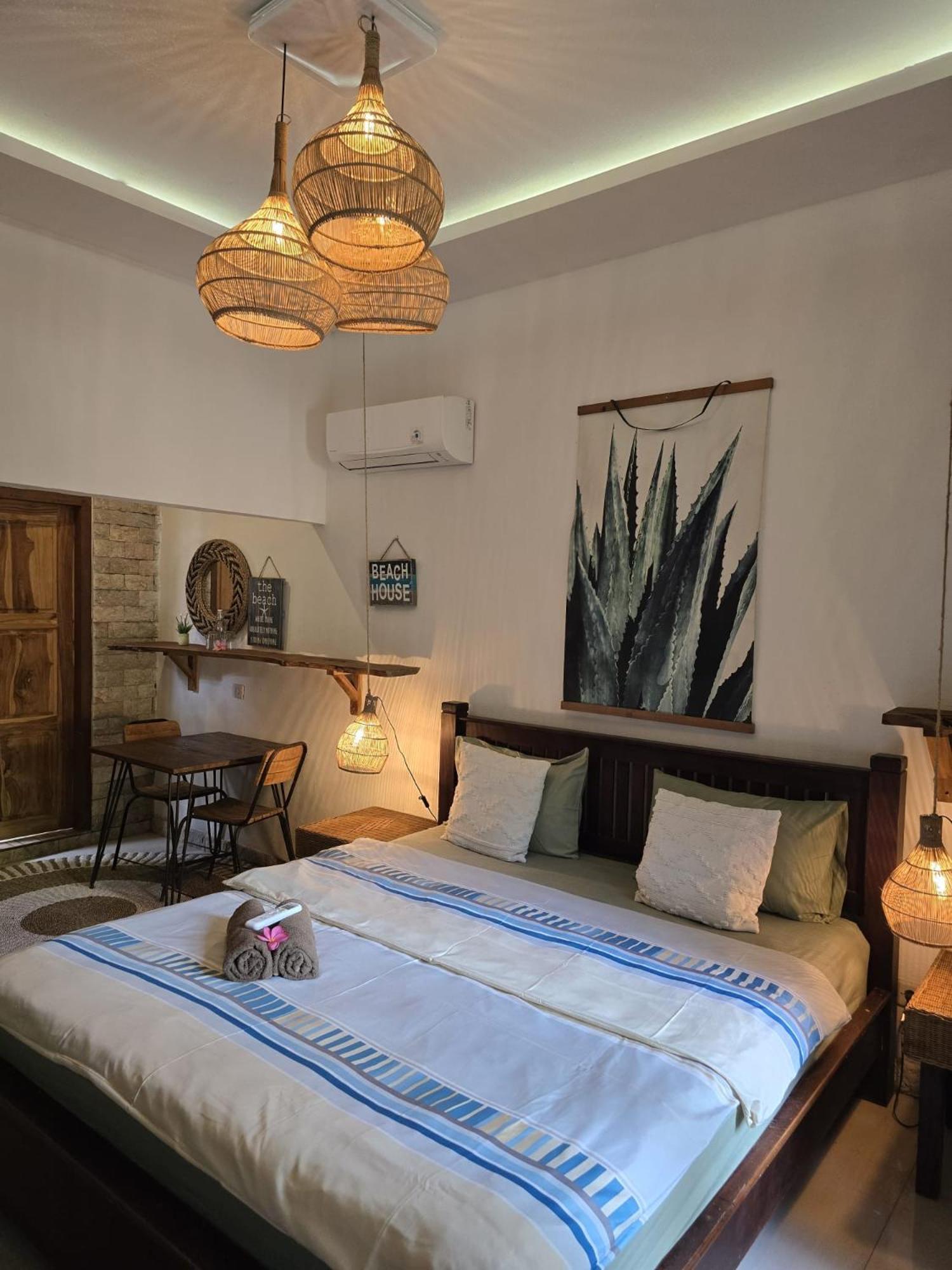 Little Elephant Cottage Gili Trawangan Exterior foto
