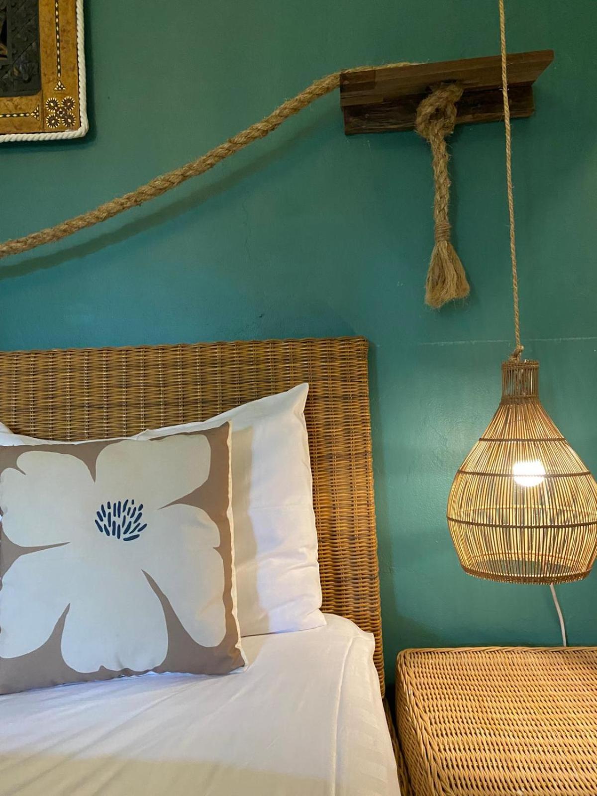 Little Elephant Cottage Gili Trawangan Exterior foto