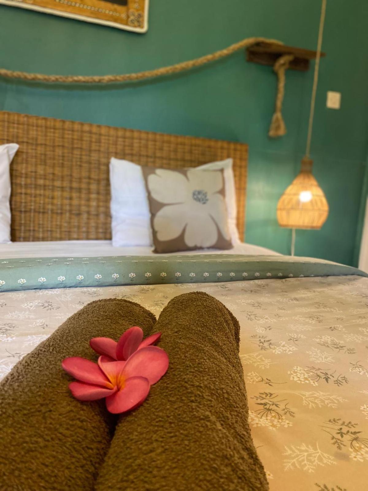 Little Elephant Cottage Gili Trawangan Zimmer foto