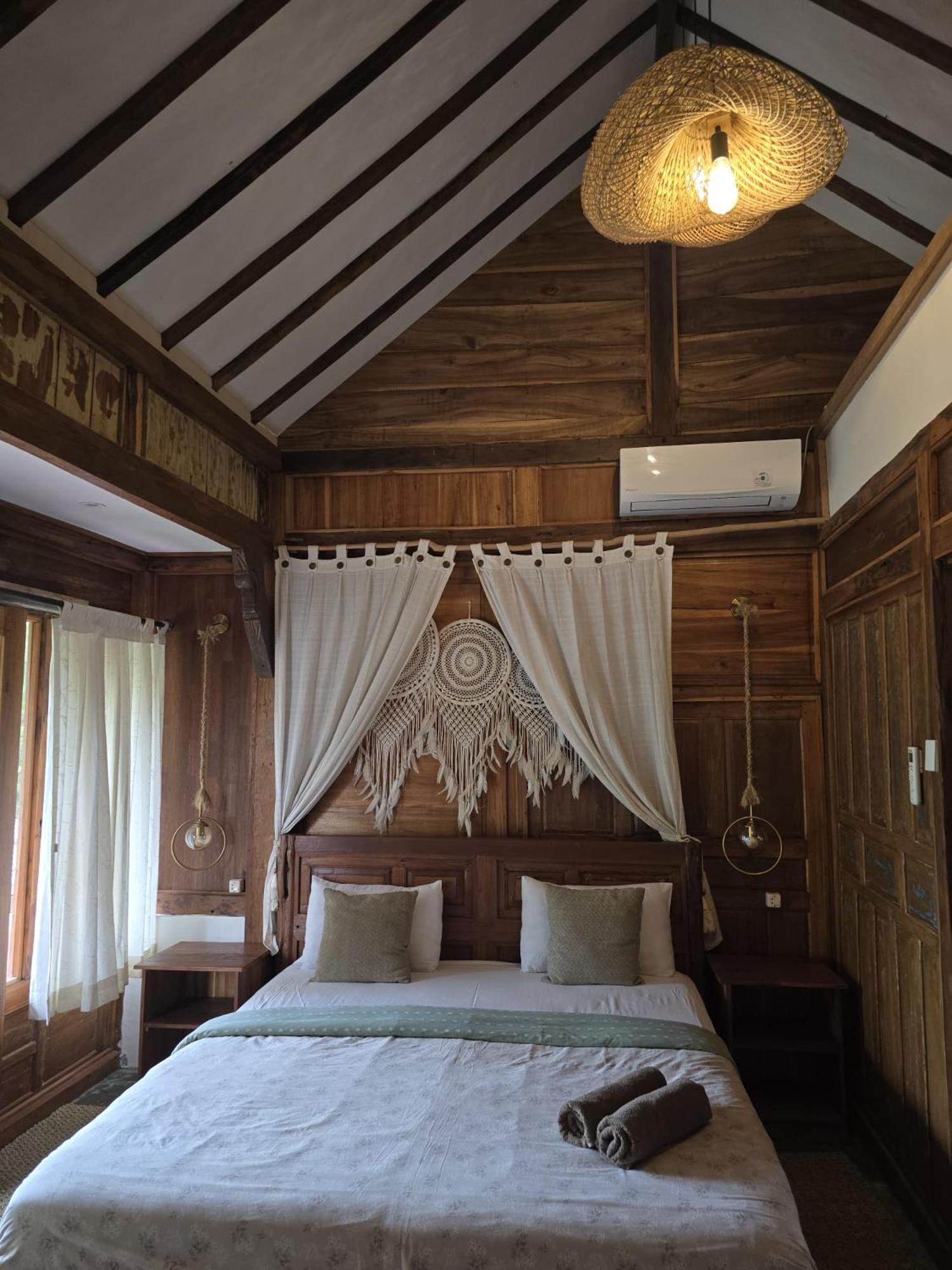 Little Elephant Cottage Gili Trawangan Exterior foto